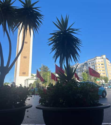Tangier Art & Painting Tour - Itinerary Highlights