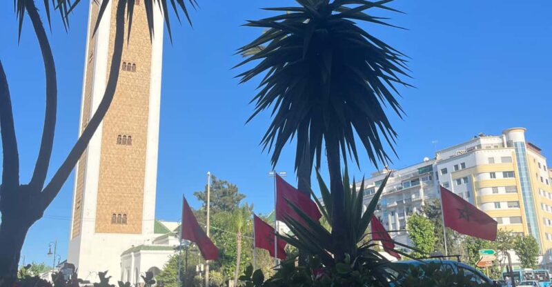 Tangier Art & Painting Tour - Villa Harris Museum of Art
