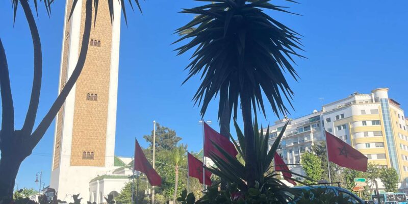 Tangier Art & Painting Tour - Villa Mabrouka Visit
