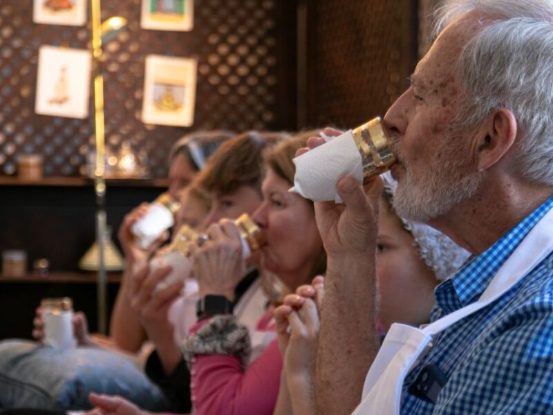 Tangier: Bread Making Class, Tea Ceremony and Market Tour - Good To Know