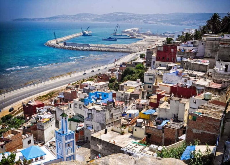 Tangier City Sightseeing Shore Excursion - Exploring the Tangier City Sightseeing Shore Excursion