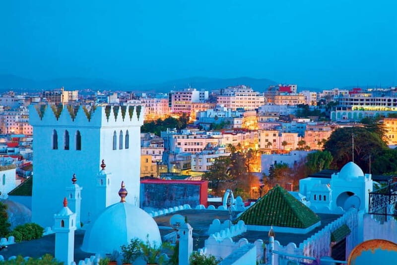 Tangier City Sightseeing Shore Excursion - Key Points