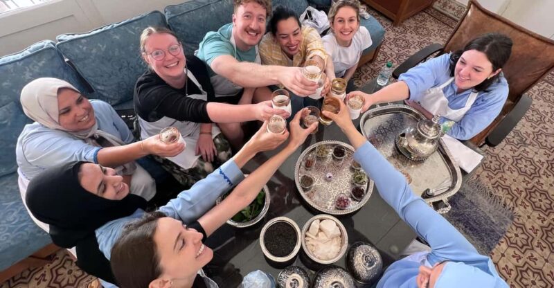 Tangier Cooking Class - Good To Know