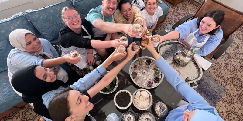 Tangier Cooking Class - Culinary Immersion