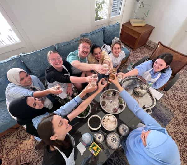 Tangier Cooking Class - Iconic Dish Preparation