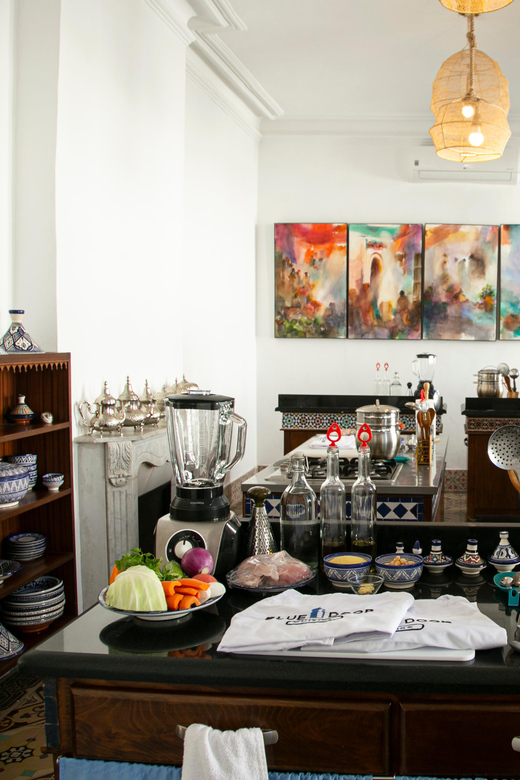 Tangier Cooking Class - Interactive and Hands-on Classes