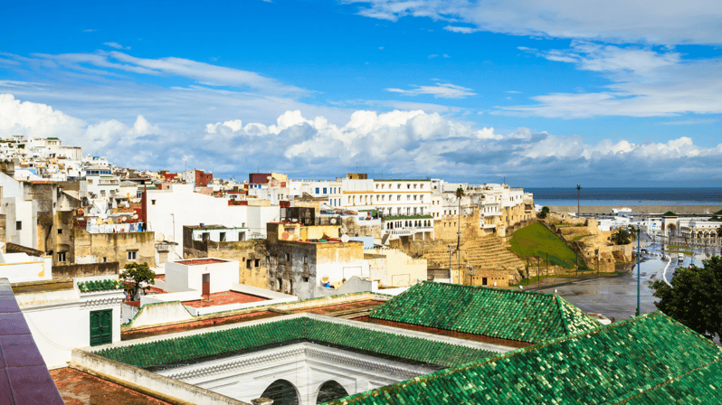 Tangier Day Adventure: From Casablanca - Journey and Transportation