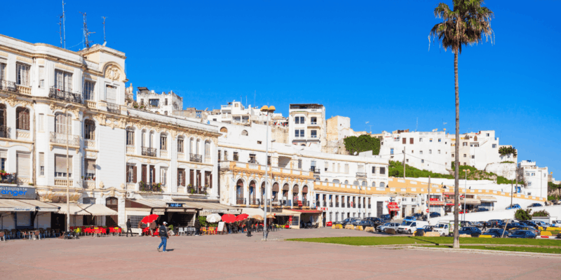 Tangier Day Adventure: From Casablanca - Exploring the Medina