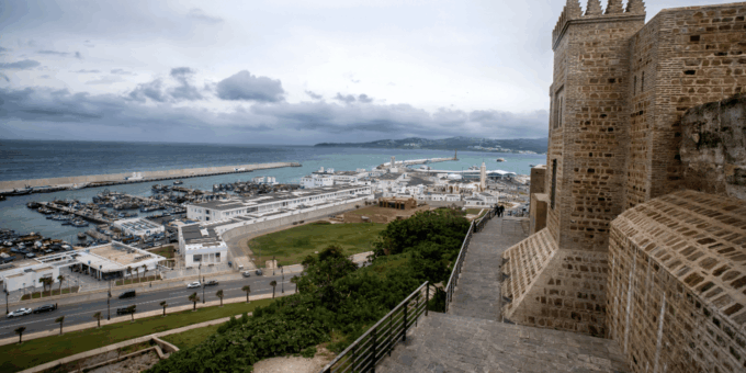 Tangier Day Adventure: From Casablanca - Camel Ride Adventure