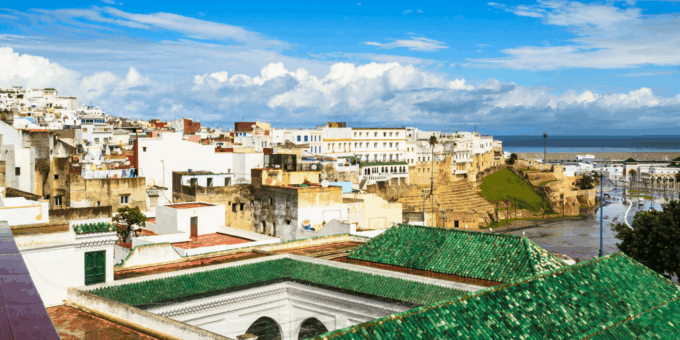 Tangier Day Adventure: From Casablanca - Included Amenities