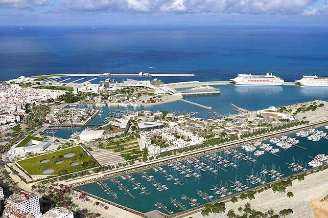 Tangier Day Trip From Seville - Discovering Cap Spartel and the Lighthouse