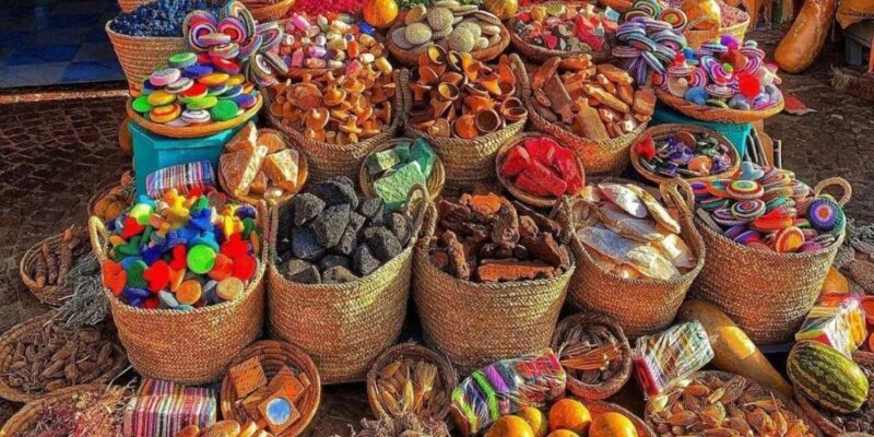 Tangier: Day Trip From Tarifa to Tanger  Camel Ride & Lunch - Taking in the Local Culture