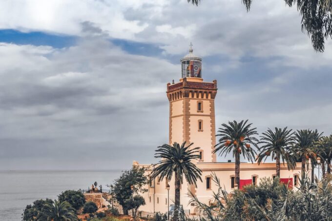 Tangier: Day Trip From Tarifa to Tanger  Camel Ride & Lunch - Transportation and Accessibility