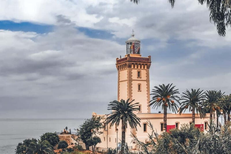 Tangier: Day Trip from Tarifa To Tanger { camel ride { plage - Authentic Flavors and Local Life