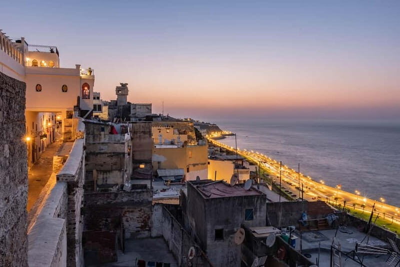 Tangier: Day Trip from Tarifa To Tanger { camel ride { plage - FAQ