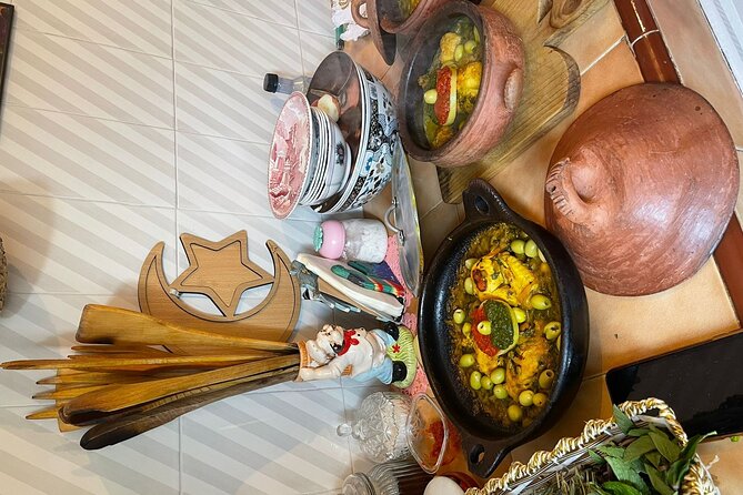 Tangier Food Cooking Class and Private City Tour - Meet Your Chef