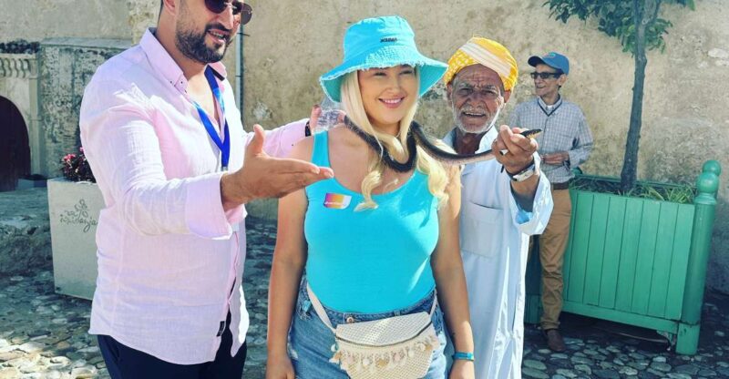 Tangier: Full-Day Private Sightseeing Tour With Camel Ride - Itinerary Highlights