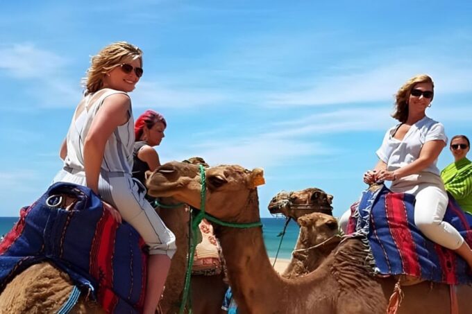 Tangier: Full-Day Private Sightseeing Tour With Camel Ride - Ratings and Customer Experiences