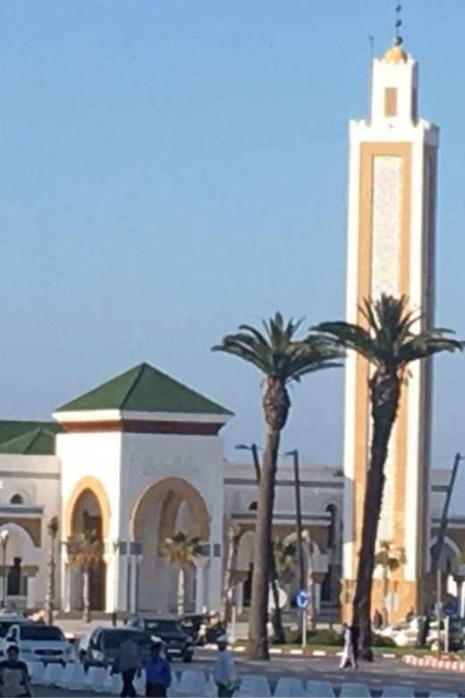 Tangier: Full-Day Tour From the Costa Del Sol - Important Information and Requirements