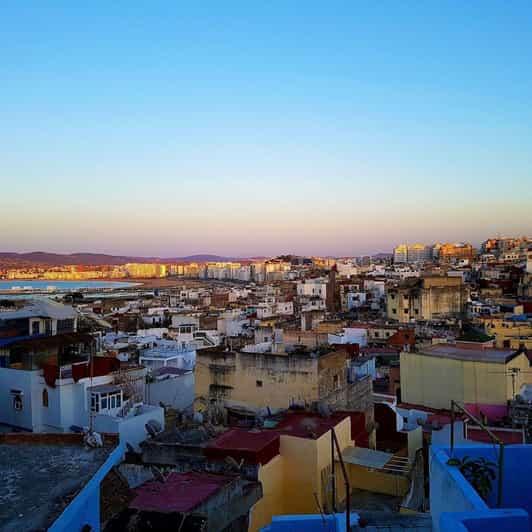 Tangier: Full-Day Tour From the Costa Del Sol - Exploring Tangiers Old Medina and Kasbah