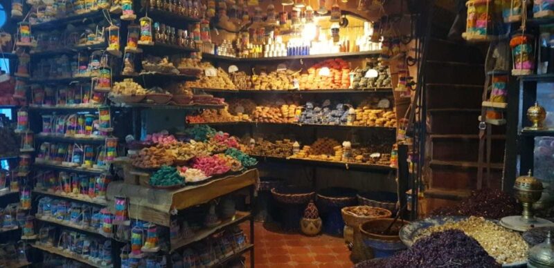 Tangier: Full-Day Trip to Chefchaouen - Transportation and Included Services