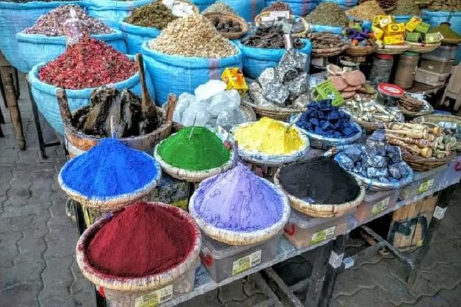 Tangier Guided Tour From Tarifa - Recommendations for Improvement