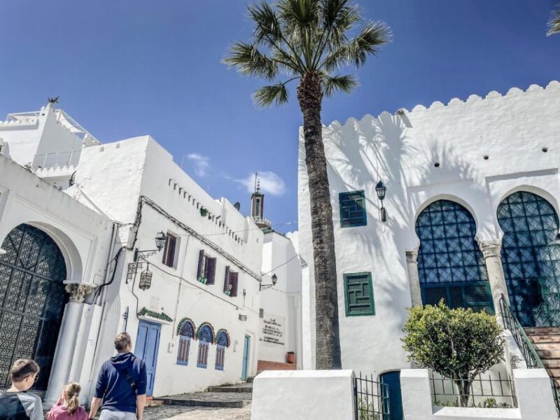 Tangier Highlights Private 6-Hour Tour - Discovering Hercules Cave