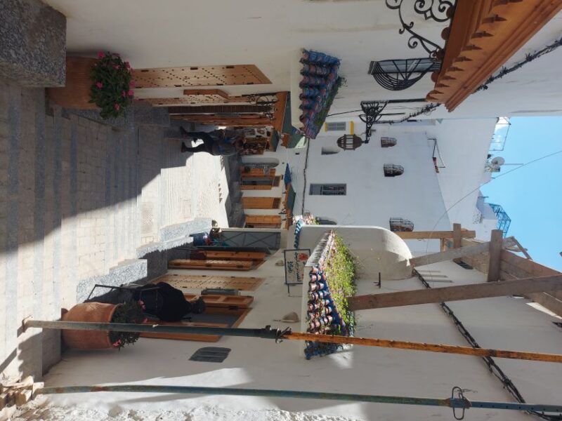Tangier Highlights Private 6-Hour Tour - Exploring the Historic Kasbah