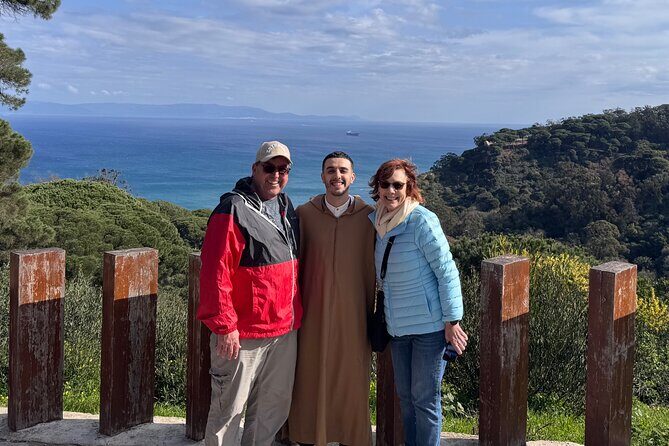 Tangier Luxury Private day trip from Marbella All inclusive - Key Points