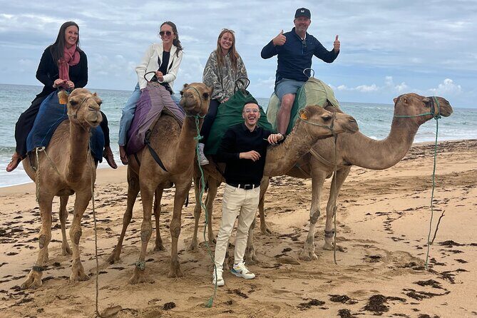 Tangier Luxury Private day trip from Marbella All inclusive - What Makes This Tour Stand Out