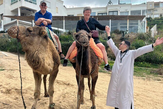 Tangier Luxury Private day trip from Marbella All inclusive - The Sum Up: A Luxurious, Authentic Day in Tangier