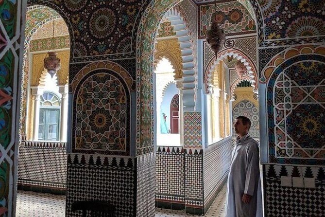 Tangier Old Town Private Walking Tour - Meeting Point and Logistics