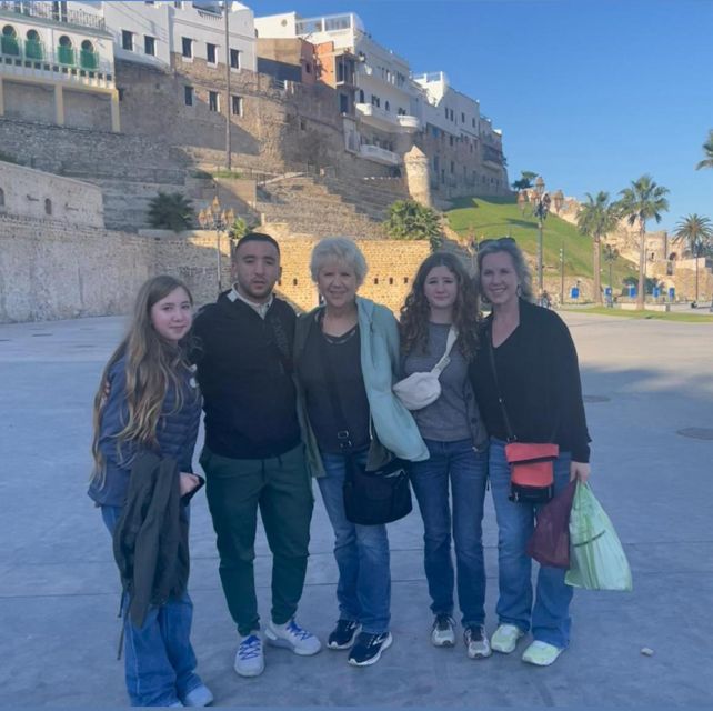 Tangier Private Day Tour - Good To Know