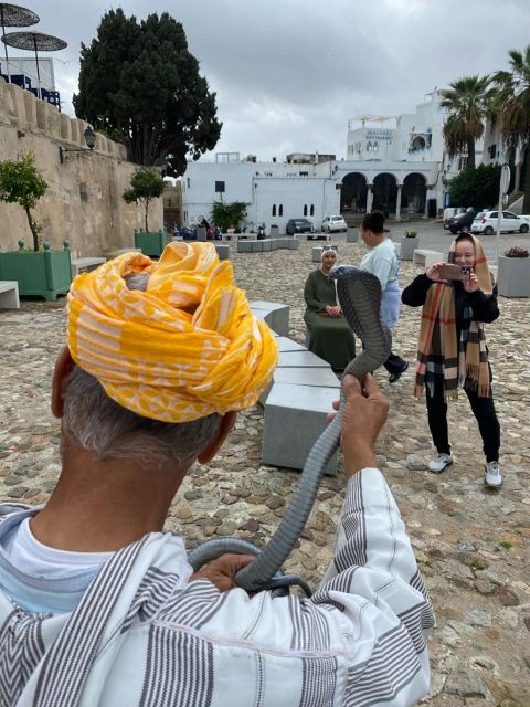Tangier Private Day Tour - Taking in Local Culture