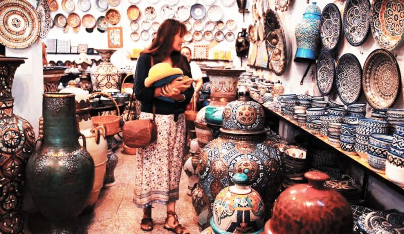 Tangier Private Day Trip From Tarifa (Add-On: Ferry Tickets) - Transportation and Accessibility