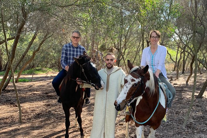 Tangier Private Full Day Tour Including Ferry Ticket & Camel Ride - Local Cuisine Options