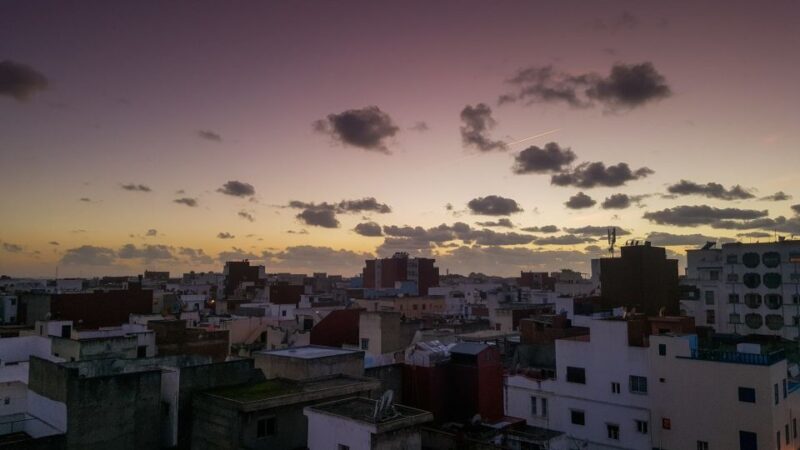Tangier: Private Full-Day Tour - Itinerary Details