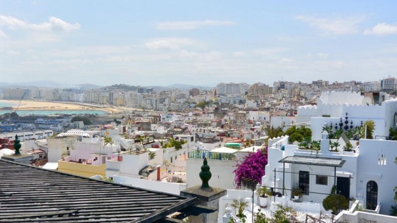 Tangier: Private Half-Day Tour and Camel Ride - Good To Know