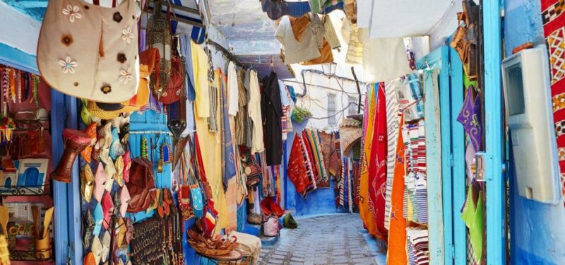Tangier: Private Half-Day Tour and Camel Ride - Transportation and Amenities