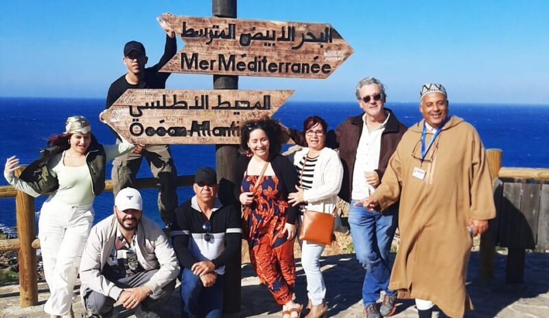 Tangier Private Half-Day Tour + Camel Ride + Add-on: Lunch - A Closer Look at the Tour Experience