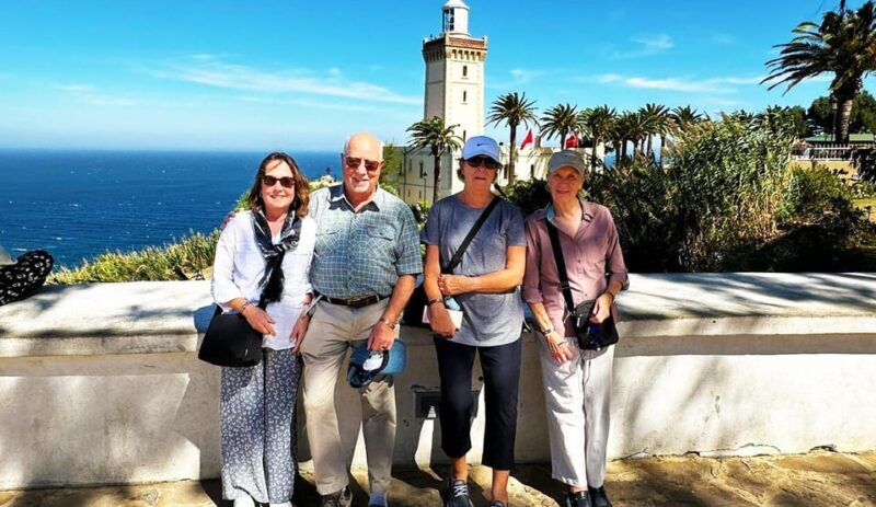 Tangier Private Half-Day Tour + Camel Ride + Add-on: Lunch - The Sum Up