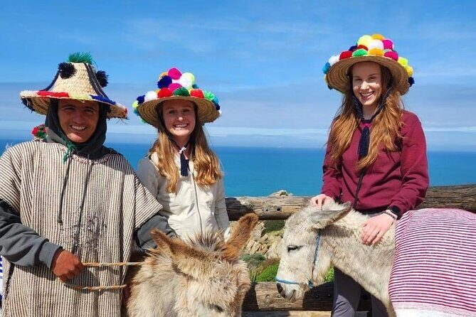 Tangier Private Tour from Marbella Including Camel Ride & Lunch - Transportation and Comfort: What to Expect