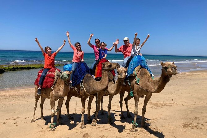 Tangier Private Tour From Tarifa With Express Ferry - Customer Reviews