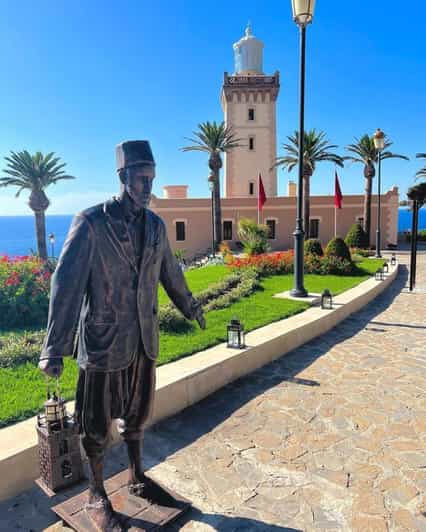 Tangier Sunset: Camel Ride, Hercules Caves & Tea Experience - Itinerary and Highlights