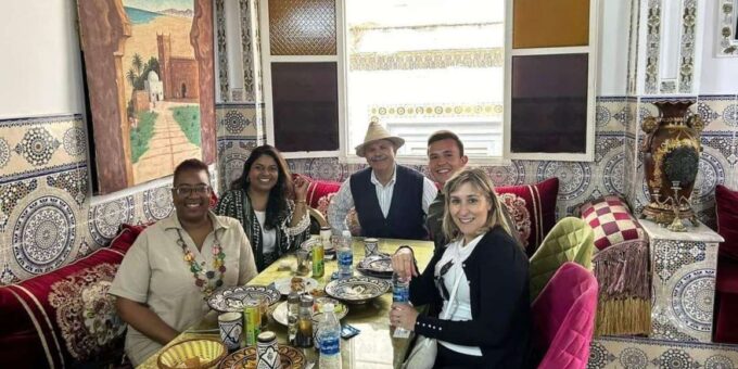 Tangier: Sunset Tour With Tea, Camel Ride & Cap Spartel - Tangier Ancient Medina