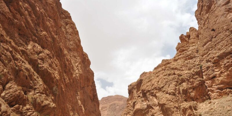 Tangier to Marrakech 5 Days : Chefchaouen, Fes and Desert - The Blue City of Chefchaouen