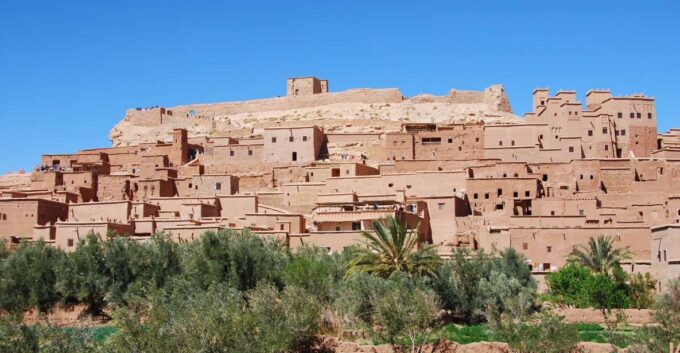 Tangier to Marrakech 6 Days to Chefchaouen and Sahara Desert - Ifrane and Cedar Forest