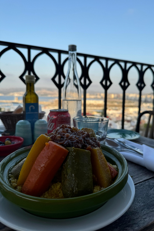 Tangier Tour the Street Food - Exploring Moroccan Cuisine