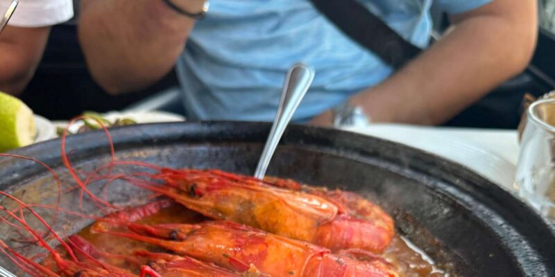 Tangier Tour the Street Food - Seasonal Tasting Program