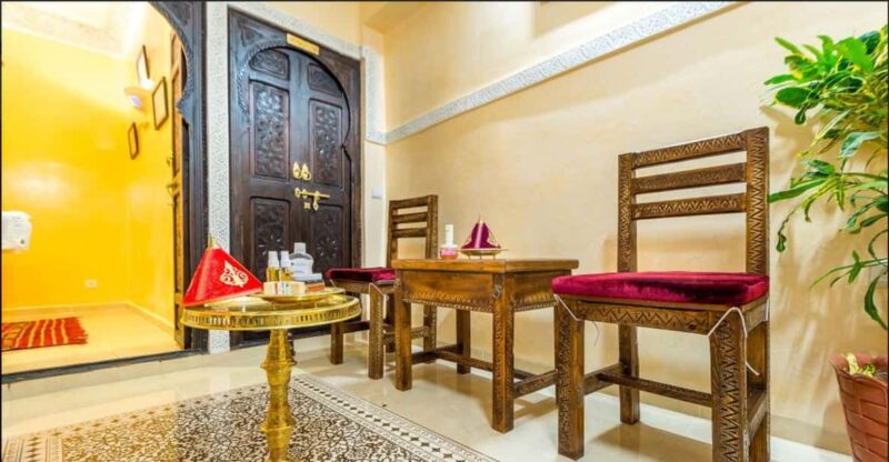 Tangier: Traditional Moroccan Hammam for Men - Good To Know